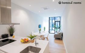 Enorme apartamento con 4 baños